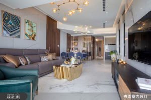 央雨室內設計 案例圖4