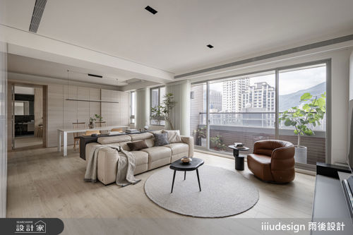 雨後_北投林宅_現代風