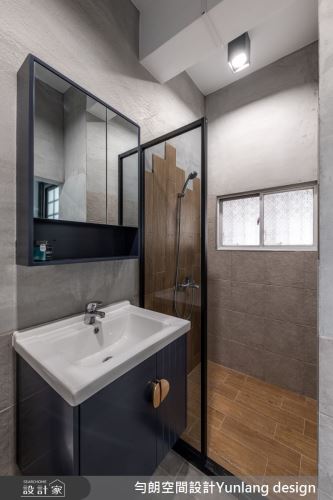 勻朗_時空交織_高雄40坪糖霜餅乾工作室_工業風