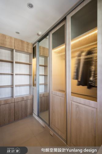 勻朗_白領藍調_高雄34坪中古屋_現代風