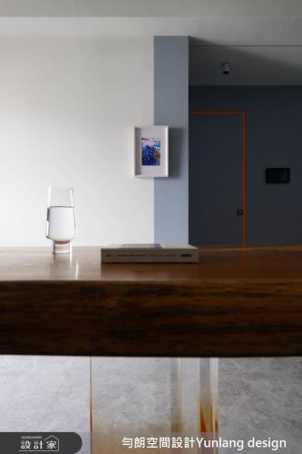 勻朗_獨善其居_高雄12坪新成屋_現代風