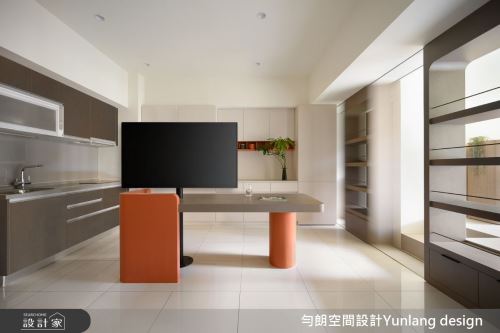 勻朗_獨立新生活_18坪新成屋_現代風