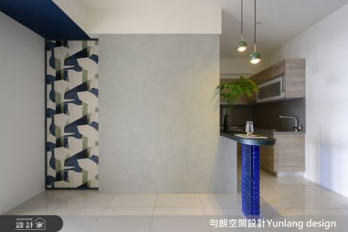 勻朗_獨領風騷_14坪新成屋_現代風