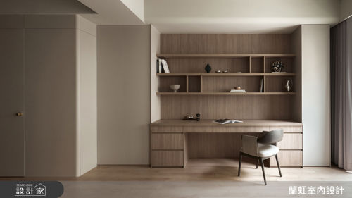 蘭虹_風和煦苑_現代日式風