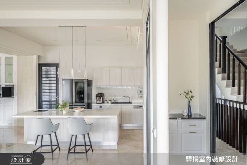 驊揚_45青年路透天_現代風