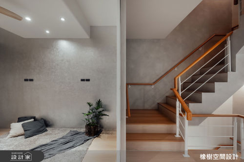 橡樹_春羽_簡約風