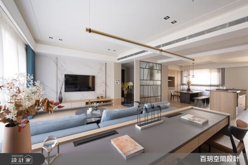 百玥_山嵐_現代風