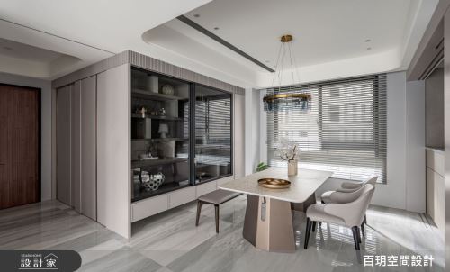 百玥_白與黑的月亮_現代風