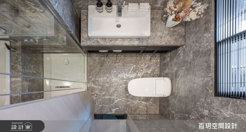 百玥_白與黑的月亮_現代風