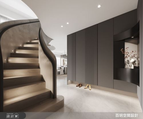 百玥_風光月霽_現代風