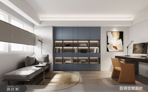 百玥_風光月霽_現代風