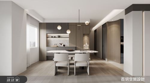 百玥_風光月霽_現代風