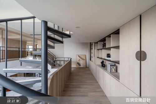 百玥_伽利略的冥想空間_現代風