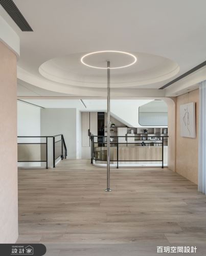 百玥_伽利略的冥想空間_現代風