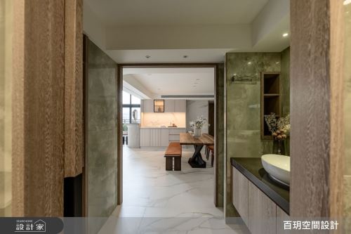 百玥_伽利略的冥想空間_現代風