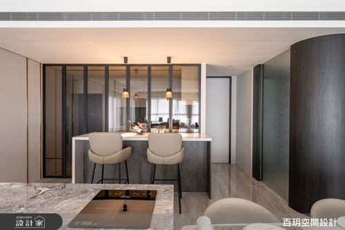 百玥_淡水天藝_奢華風