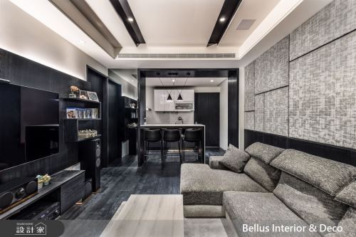 Bellus_靜墨_現代風