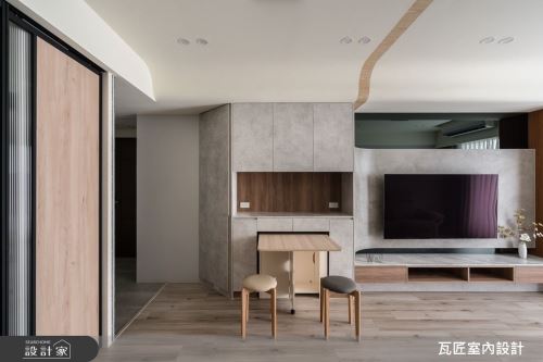 瓦匠_八德 元臺謙_北歐風