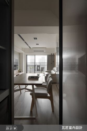 瓦匠_恬謐守恆【2024 英國倫敦國際設計獎 銀獎】_北歐風