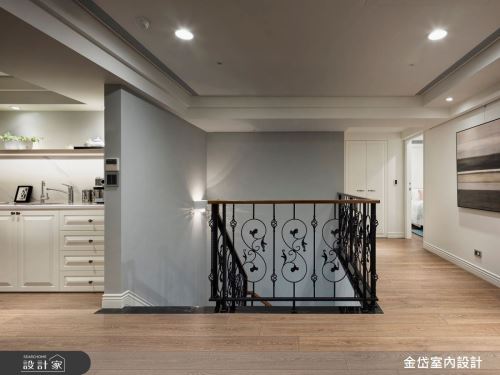 金岱_萊茵賞 鄭公館_美式風_美式風