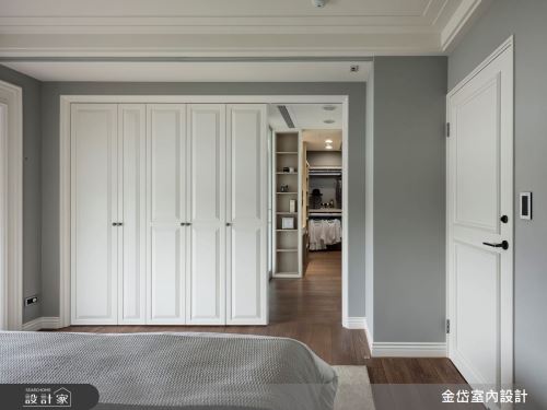 金岱_萊茵賞 鄭公館_美式風_美式風