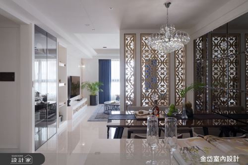 金岱_築城麗富 林公館_新古典_新古典