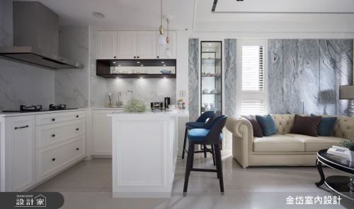 金岱_文華麗舍 鄭公館_新古典_新古典