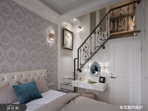 金岱_文華麗舍 鄭公館_新古典_新古典