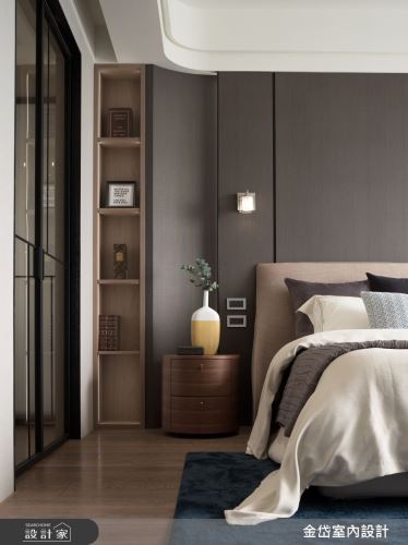 金岱_香榭園 許公館_現代風_現代風