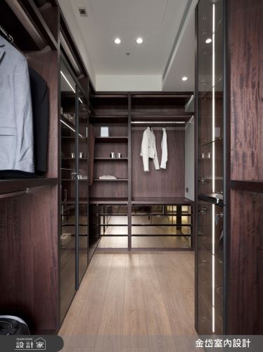 金岱_香榭園 許公館_現代風_現代風