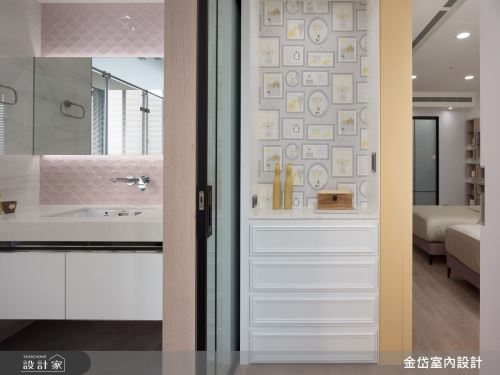 金岱_香榭園 許公館_現代風_現代風