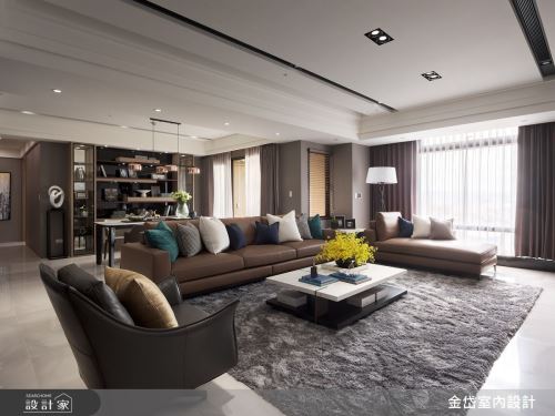 金岱_橋峰 周公館_現代風_現代風