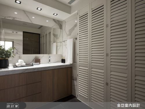 金岱_橋峰 周公館_現代風_現代風