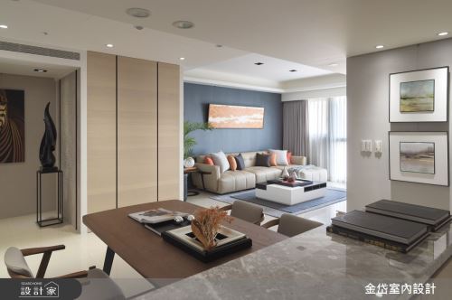 金岱_北投 史公館_現代風_現代風