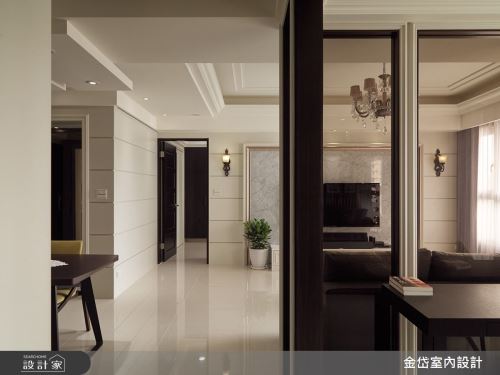 金岱_綺華翡麗 周公館_新古典_新古典