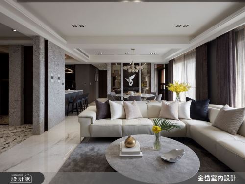 金岱_常殷峰澤 王公館_現代風_現代風