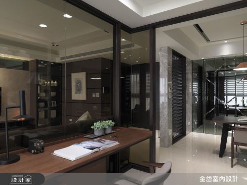 金岱_吉美一品花園 曾公館_現代風_現代風