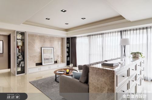 金岱_城上城 楊公館_新古典_新古典