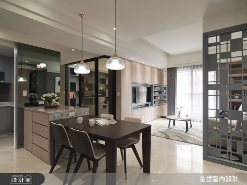 金岱_冠德鼎苑 魏公館_現代風_現代風