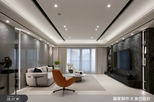 藝家 X 金岱_28_現代奢華風