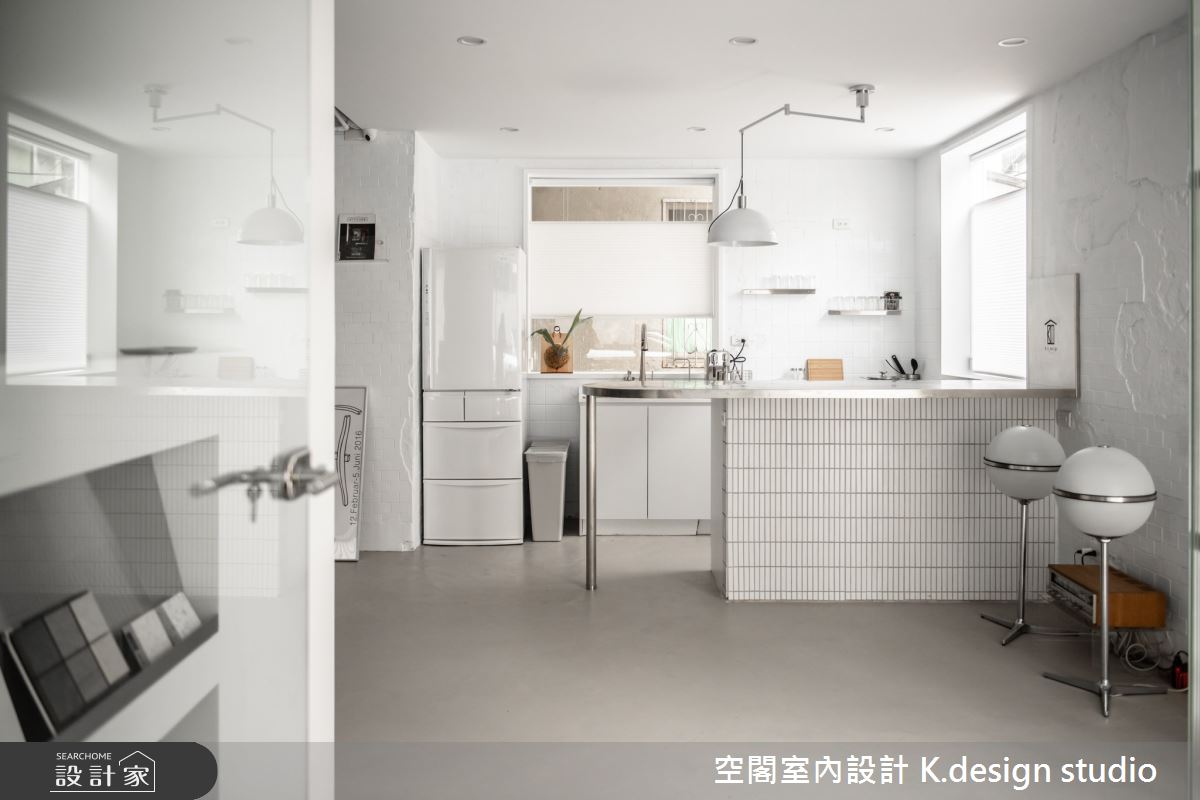 20坪老屋(50年以上)＿混搭風商業空間案例圖片＿空閣室內設計 K.design studio＿空閣_13K.Design之7