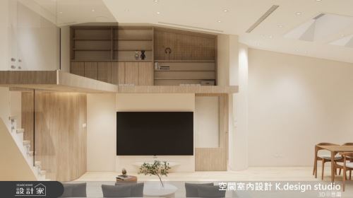 空閣_16K Home老屋透天混搭風_混搭風