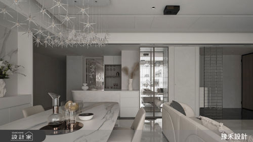 豫禾_雲隙_現代風