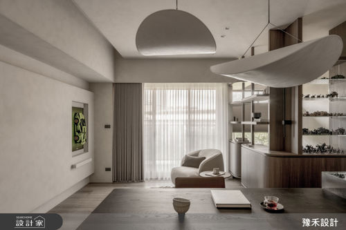 豫禾_藏紳_侘寂風