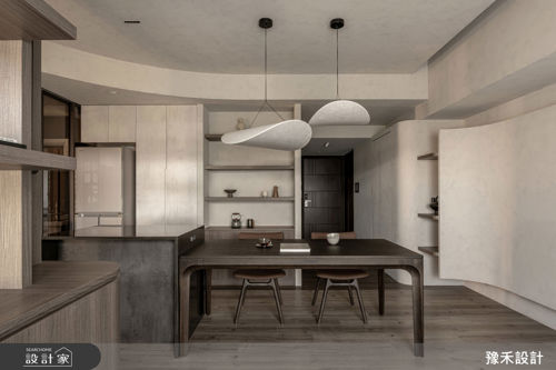 豫禾_藏紳_侘寂風