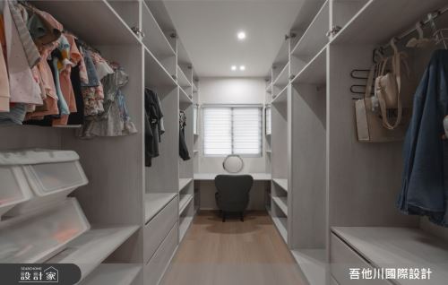 吾他川_漫悅居_新竹香山_北歐風