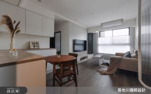 吾他川室內設計 案例圖1
