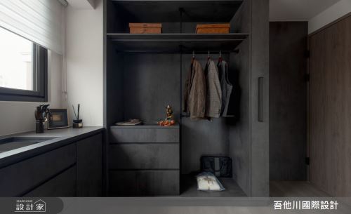 吾他川_質變的過程-理想的空間穿搭_桃園_現代風