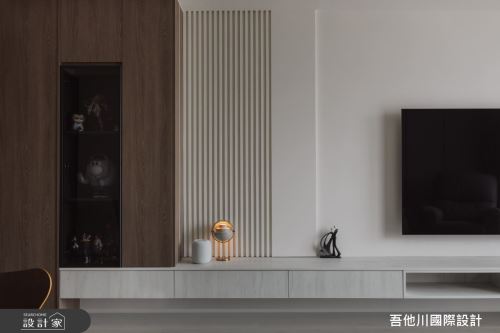 吾他川_微塵境界_新竹竹北_北歐風