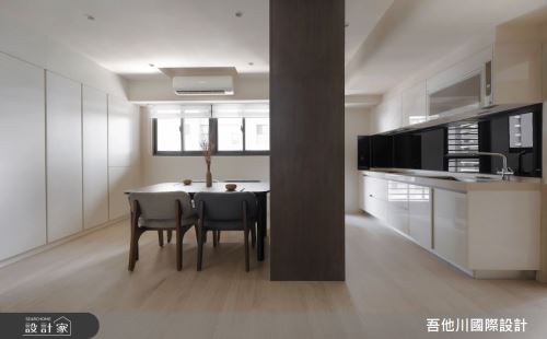 吾他川_暮色半宅_苗栗竹南_現代風